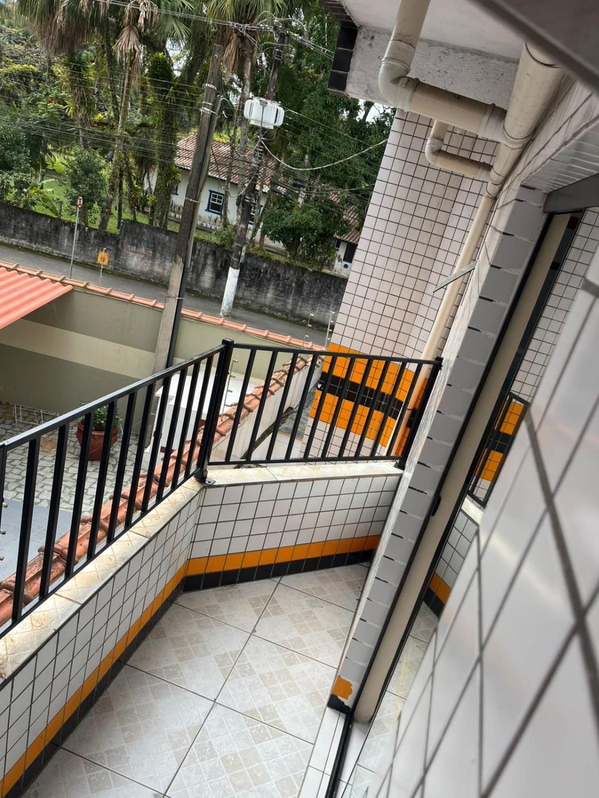 Quarto Quádruplo com Varanda