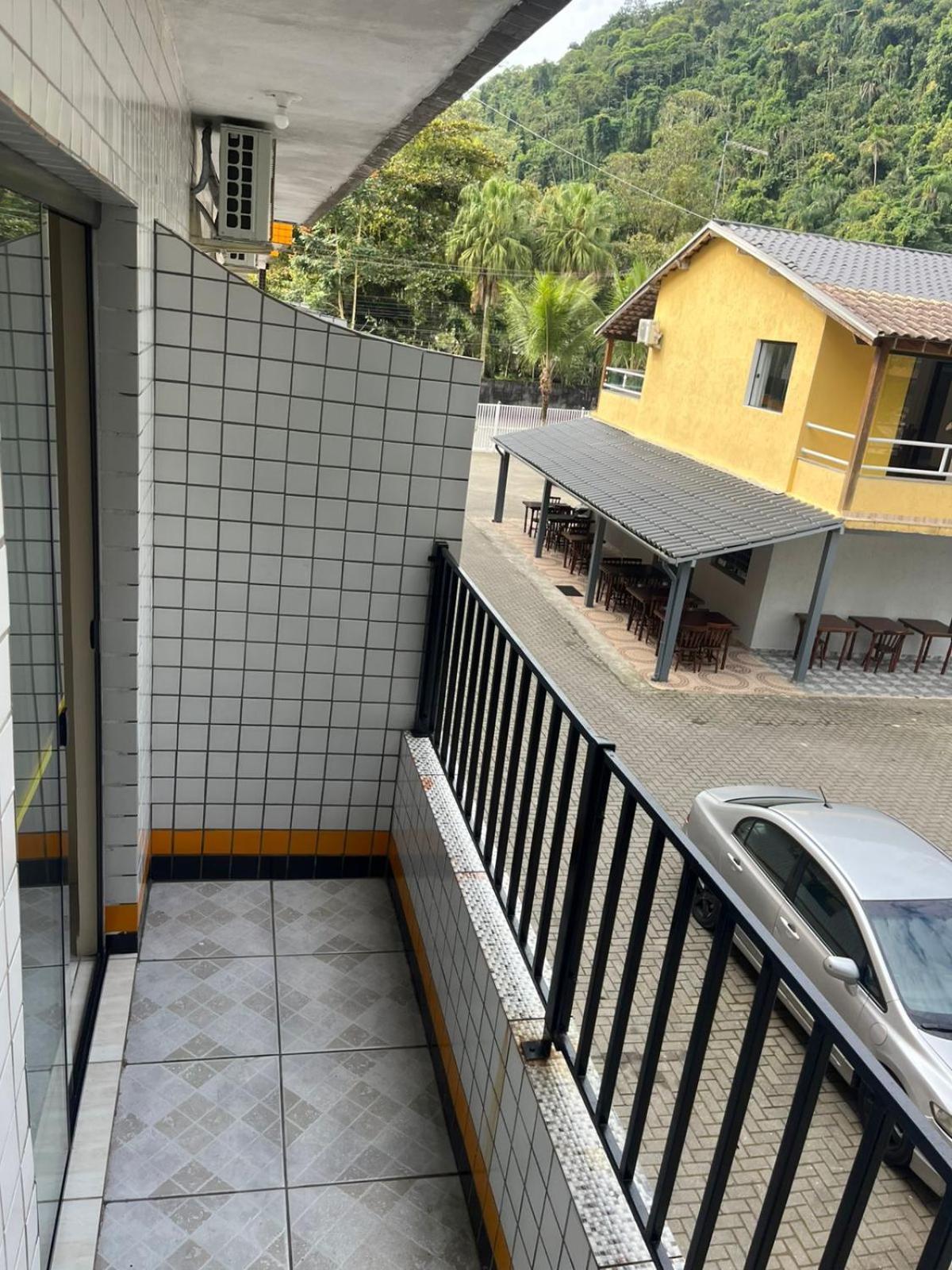 Quarto Duplo com Varanda